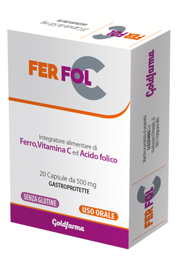 FERFOLC 20CPS