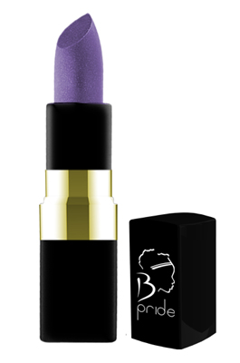 BPRIDE LONG LAST LIPSTICK VIOL