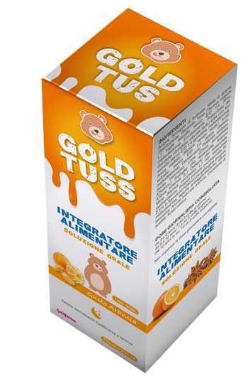 GOLDTUSS 200ML