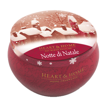 NOTTE DI NATALE TIN CANDLE