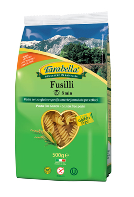 FARABELLA FUSILLI 500G