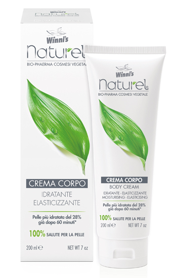 WINNI'S NATUREL CREMA CORPO