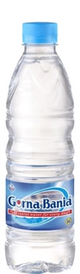 GORNA BANIA ACQUA NAT 6X500ML