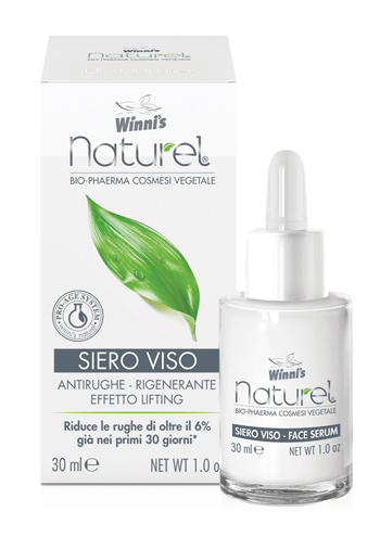 WINNI'S NATUREL SIERO VISO30ML