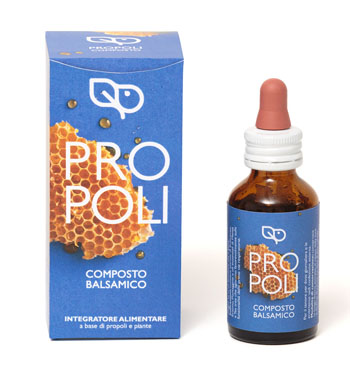 PROPOLI COMPOSTO BALSAM 20ML