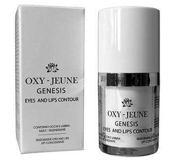 OXY JEUNE CONTORNO OCCH/LABBRA
