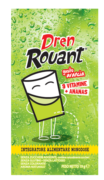 DREN ROUANT ARANCIA 1BUST 19G