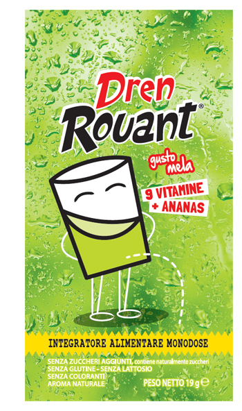 DREN ROUANT MELA 1BUST 19G