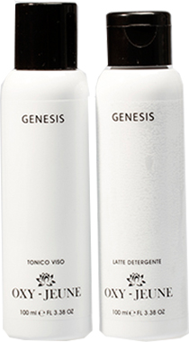 OXY JEUNE GENESIS LATTE+TONIC