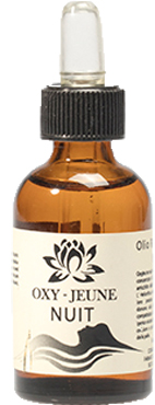OXY JEUNE NUIT OLIO RIGEN 30ML