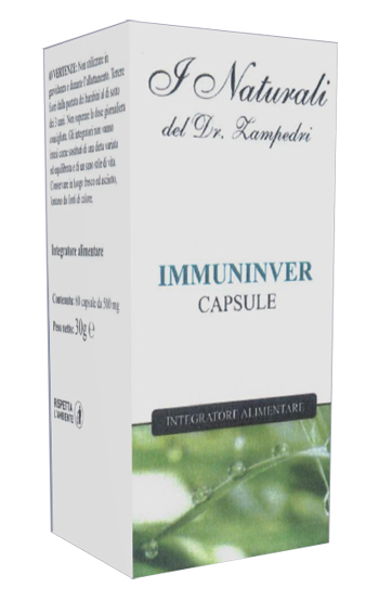 I NATURALI IMMUNINVER 60CPS