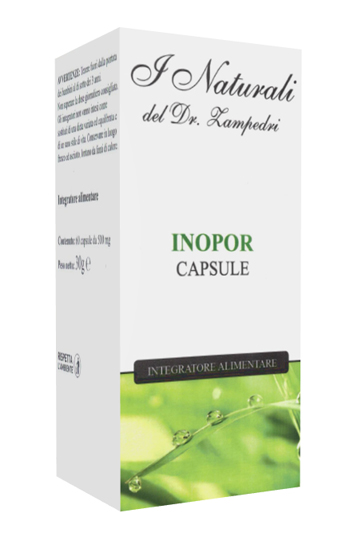 I NATURALI INOPOR 60CPS