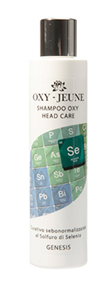 OXY SHAMPOO HEAD CARE 250ML