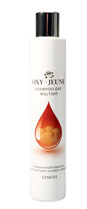 OXY SHAMPOO MULTIVIT 250ML