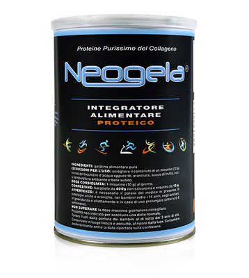 NEOGELA POLVERE 400G