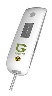 GREENTEST MINI ECO WHITE