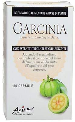 GARCINIA 60CPS