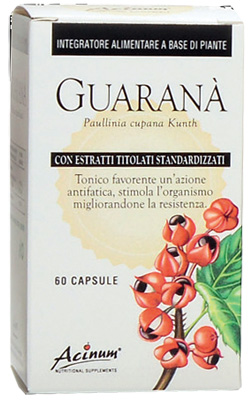 GUARANA' 60CPS