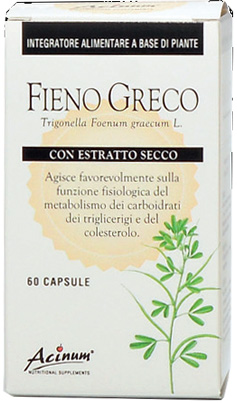 FIENO GRECO 60CPS