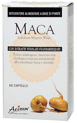 MACA 60CPS