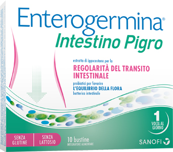 ENTEROGERMINA INTEST PIG10BUST