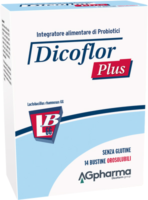 DICOFLOR PLUS NEUTRO 14BUST