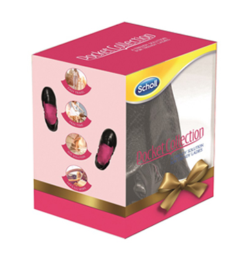 SCHOLL POCKET SLIP ON 35-36
