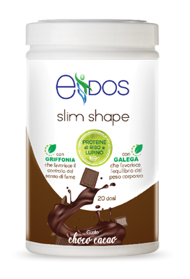 EIDOS SLIM SHAPE CHOCO CACAO