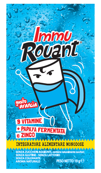 IMMU ROUANT ARANCIA 1BUST 19G