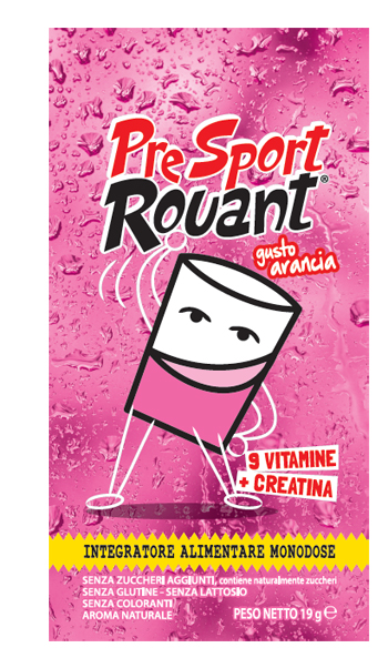 PRE SPORT ROUANT ARANCIA 1BUST