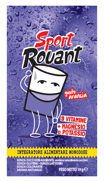 SPORT ROUANT ARANCIA 1BUST 19G