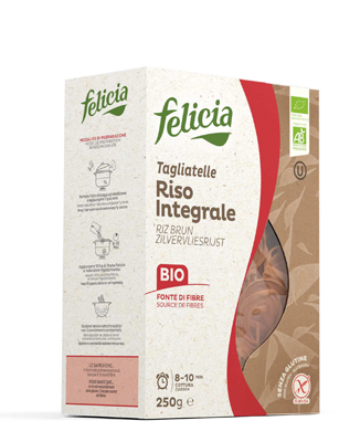 FELICIA TAGLIATELLE RISO INTEG