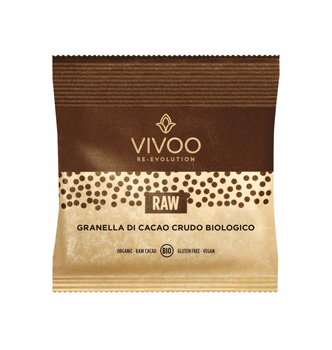 VIVOO GRANELLA CACAO CRUDO BIO