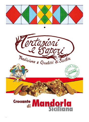 CROCCANTE DI MANDORLA 100G