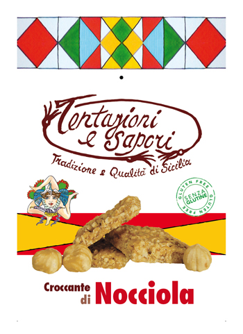 CROCCANTE DI NOCCIOLA 100G