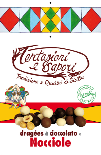 DRAGEES CIOCC E NOCCIOLA