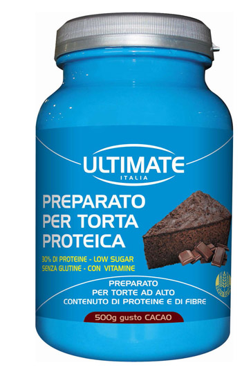 ULTIMATE PREPARATO TORTA CACAO