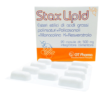 STAX LIPID 20CPS