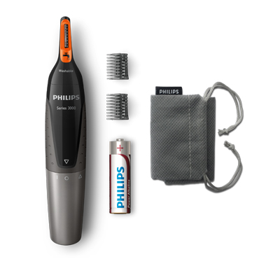 NOSE TRIMMER SERIES 3000