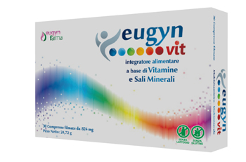 EUGYNVIT 30CPR