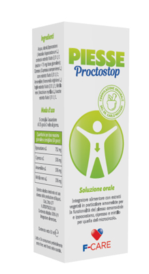 F CARE PIESSE PROCTOSTOP 50ML