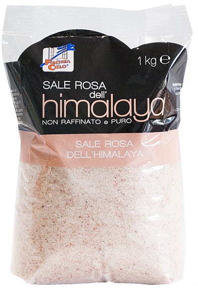 SALE ROSA HIMALAYA FINO 1KG