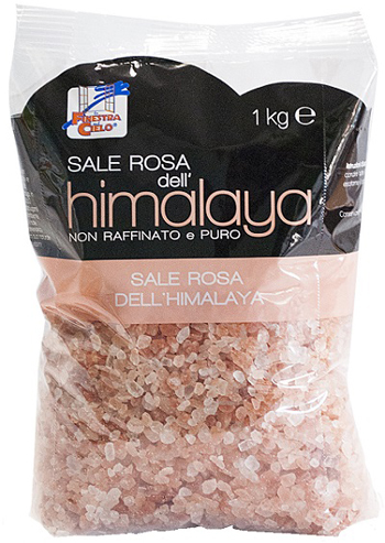 SALE ROSA HIMALAYA GROSSO 1KG