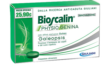 BIOSCALIN PHYSIOGENINA30CPR PS