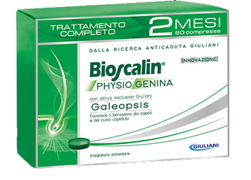 BIOSCALIN PHYSIOGENINA 60CPR