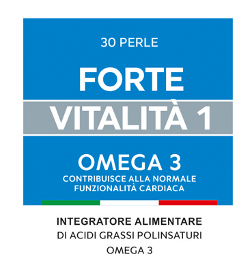 FORTE VITALITA' 1 30PRL