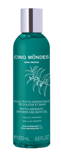 CM AROMACOLOGIE HUILE DOUC BEN