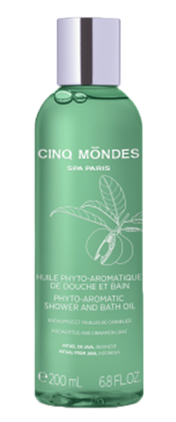 CM AROMACOLOGIE HUILE DOUC JAV