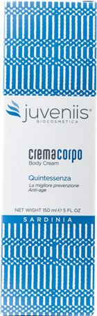 JUVENIIS QUINTESSENZA CR CORPO