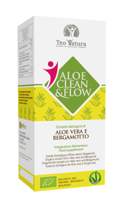 ALOE CLEAN & FLOW 500ML